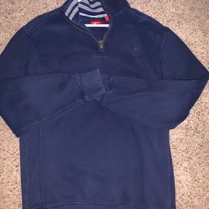 Vintage Izod Quarter Zip